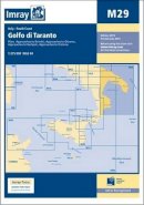 Imray - Imray Chart M29: Golfo di Taranto (M Series) - 9781846236945 - V9781846236945