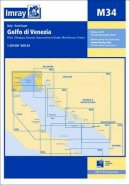 Imray - Imray Chart M34: Golfo di Venezia (M Series) - 9781846237614 - V9781846237614