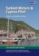 Rod And Lucinda Heikell - Turkish Waters and Cyprus Pilot - 9781846238260 - V9781846238260