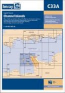 Imray - Imray Chart C33a: Channel Islands (North) (C Series) - 9781846238505 - V9781846238505