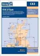  - C63 Firth of Clyde (Imray Chart C63) - 9781846238567 - V9781846238567