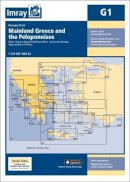 Imray - Imray Chart G1: Mainland Greece and the Peloponnisos (G Series) - 9781846238772 - V9781846238772