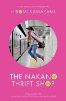 Hiromi Kawakami - The Nakano Thrift Shop - 9781846276026 - V9781846276026