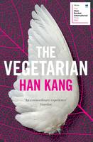 Han Kang - The Vegetarian: A Novel - 9781846276033 - V9781846276033