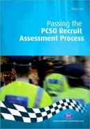 Peter Cox - Passing the PCSO Recruit Assessment Process - 9781846410598 - V9781846410598