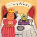 Jess Stockham - Frog Prince (Flip-Up Fairy Tales) - 9781846430770 - V9781846430770