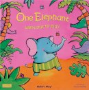 Sanja Rescek - One Elephant Went Out to Play (Books with Holes) - 9781846431111 - V9781846431111