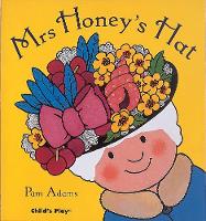 Pam Adams - Mrs. Honey's Hat (Early Reading) - 9781846431265 - V9781846431265