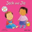 Anthony (Illu Lewis - Jack and Jill: BSL (British Sign Language) (Hands on Songs) - 9781846431722 - V9781846431722