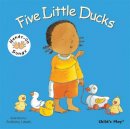 Anthony Lewis (Illust.) - Five Little Ducks: BSL (British Sign Language) (Hands on Songs) - 9781846431746 - V9781846431746
