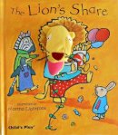 Martha Lightfoot - The Lion's Share [With Finger Puppet] (Activity Books) - 9781846432484 - V9781846432484