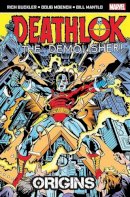 Bill Mantlo - Deathlok the Demolisher: Origins (Marvel Pocket Books) - 9781846531941 - V9781846531941