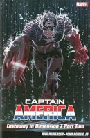 Rick Remender - Captain America - 9781846535543 - V9781846535543
