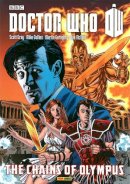 Scott Gray - Doctor Who: The Chains of Olympus GN - 9781846535581 - V9781846535581