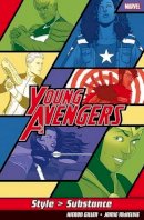 Kieron Gillen - Young Avengers: Style>Substance - 9781846535604 - V9781846535604