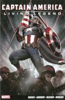 Andy Diggle - Captain America - 9781846535734 - V9781846535734