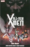 Brian Michael Bendis - All New X-Men Vol. 5: One Down - 9781846536267 - V9781846536267