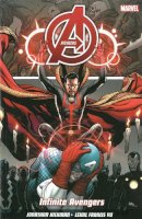 Jonathan Hickman - Avengers: Infinite Avengers Volume 5 - 9781846536373 - V9781846536373