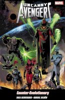 Rick Remender - Uncanny Avengers: Counter-Evolutionary Volume 1 - 9781846536656 - V9781846536656
