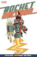 Skottie Young - Rocket Raccoon: Storytailer Volume 2 - 9781846536809 - V9781846536809
