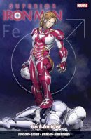 Tom Taylor - Superior Iron Man Vol. 2: Stark Contrast - 9781846536861 - V9781846536861