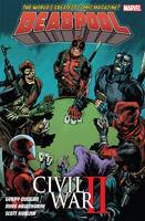 Gerry Duggan - Deadpool World's Greatest Vol. 5: II: Civil War II - 9781846537622 - V9781846537622