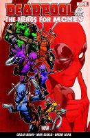 Cullen Bunn - Deadpool & the Mercs for Money Vol. 2: Ivx - 9781846538056 - V9781846538056