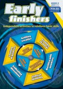 Creative Teaching Press Inc. - Early Finishers: Bk. G: Independent Activities to Reinforce Basic Skills - 9781846542183 - V9781846542183