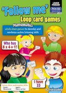 Ric Publications - Loop Card Games - Maths Lower (Follow Me!) - 9781846542268 - V9781846542268