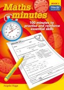 Prim-Ed Publishing - Maths Minutes: Book 2 - 9781846542893 - V9781846542893