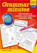 Ric Publications - Grammar Minutes Book 2: Book 2 - 9781846542954 - V9781846542954
