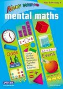 A - New Wave Mental Maths Year 3 Primary 4 - 9781846544958 - V9781846544958