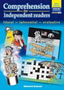 Edward Connor - Comprehension for Independent Readers Upper: Literal - Inferential - Evaluative - 9781846546082 - V9781846546082