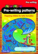 PLD Organisation Pty Ltd. - New Wave Pre-Writing Patterns Workbook: Preparing Children for Letter Formation - 9781846546365 - V9781846546365