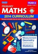 Clare Way - Primary Maths: Resources and Teacher Ideas for Every Objective of the 2014 Curriculum - 9781846547676 - V9781846547676