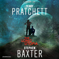 Terry Pratchett - The Long Utopia: The Long Earth 4 - 9781846574290 - V9781846574290