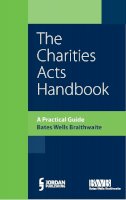 Lloyd Et Al - Charities Acts Handbook: A Practical Guide to the Charities Act - 9781846615771 - V9781846615771