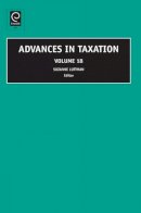 Suzanne M. Luttman (Ed.) - Advances in Taxation - 9781846639128 - V9781846639128