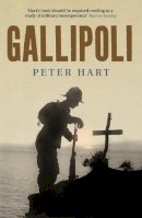 Peter Hart - Gallipoli - 9781846681615 - V9781846681615