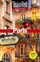 Time Out - Time Out Paris (Time Out Guides) - 9781846703546 - 9781846703546