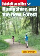 Jane Pitman - Kiddiwalks in Hampshire and the New Forest - 9781846741777 - V9781846741777