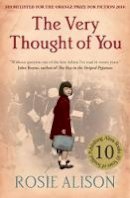 Rosie Alison - The Very Thought of You - 9781846883484 - V9781846883484
