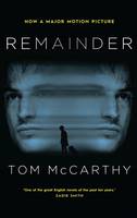 Tom Mccarthy - Remainder - 9781846884207 - V9781846884207