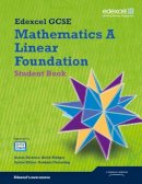 Keith Pledger - GCSE Mathematics Edexcel 2010: Spec A Foundation Student Book - 9781846900884 - V9781846900884
