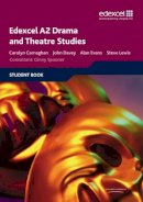John Davey - Edexcel A2 Drama and Theatre Studies Student Book - 9781846902383 - V9781846902383