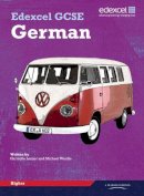 Harriette Lanzer - Edexcel GCSE German Higher Student Book - 9781846904592 - V9781846904592