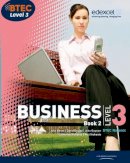 Catherine Richards - BTEC Level 3 National Business Student Book 2 - 9781846906350 - V9781846906350