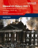 White, Alan - Edexcel GCE History AS Unit 1 F7 from Second Reich to Third Reich - 9781846907524 - V9781846907524