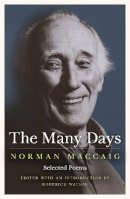 Norman Maccaig - The Many Days - 9781846971716 - V9781846971716