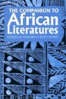 Ruth Rowe - A Companion to African Literatures - 9781847010193 - V9781847010193